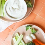 High Protein Cottage Cheese Ranch Dip (3 Ingredients) 2 High Protein Cottage Cheese Ranch Dip (3 Ingredients)