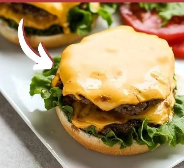 Delicious homemade burger patties ready for grilling