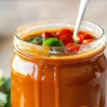 Homemade Enchilada Sauce 2 Homemade Enchilada Sauce