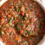 Homemade Restaurant-Style Salsa 2 Homemade Restaurant-Style Salsa