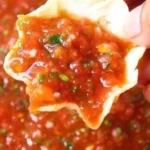 Homemade Salsa Recipe {Restaurant Style}