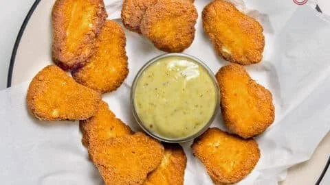 Homemade honey mustard sauce inspired by McDonald's recipe