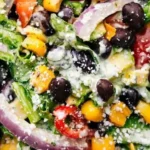 Mexican Salad 2 Mexican Salad