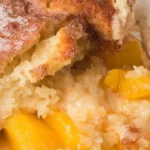 Peach Cobbler 2 Peach Cobbler
