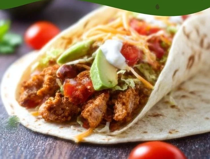 A variety of colorful and nutritious lunch ideas displayed on a table.