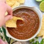 Restaurant Style Salsa