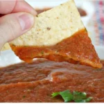Restaurant-Style Salsa