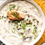 Smoked Salmon Dip