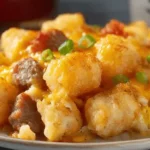 Tater Tot Casserole