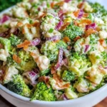 The Best Broccoli Salad 2 The Best Broccoli Salad