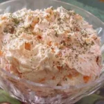 The Best Smoked Salmon Dip