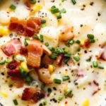 The Best Sweetcorn Chowder