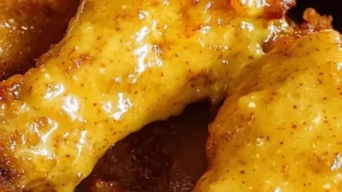 Zaxby’s hot honey mustard recipe ingredients and preparation