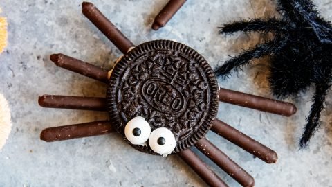 Oreo Spiders