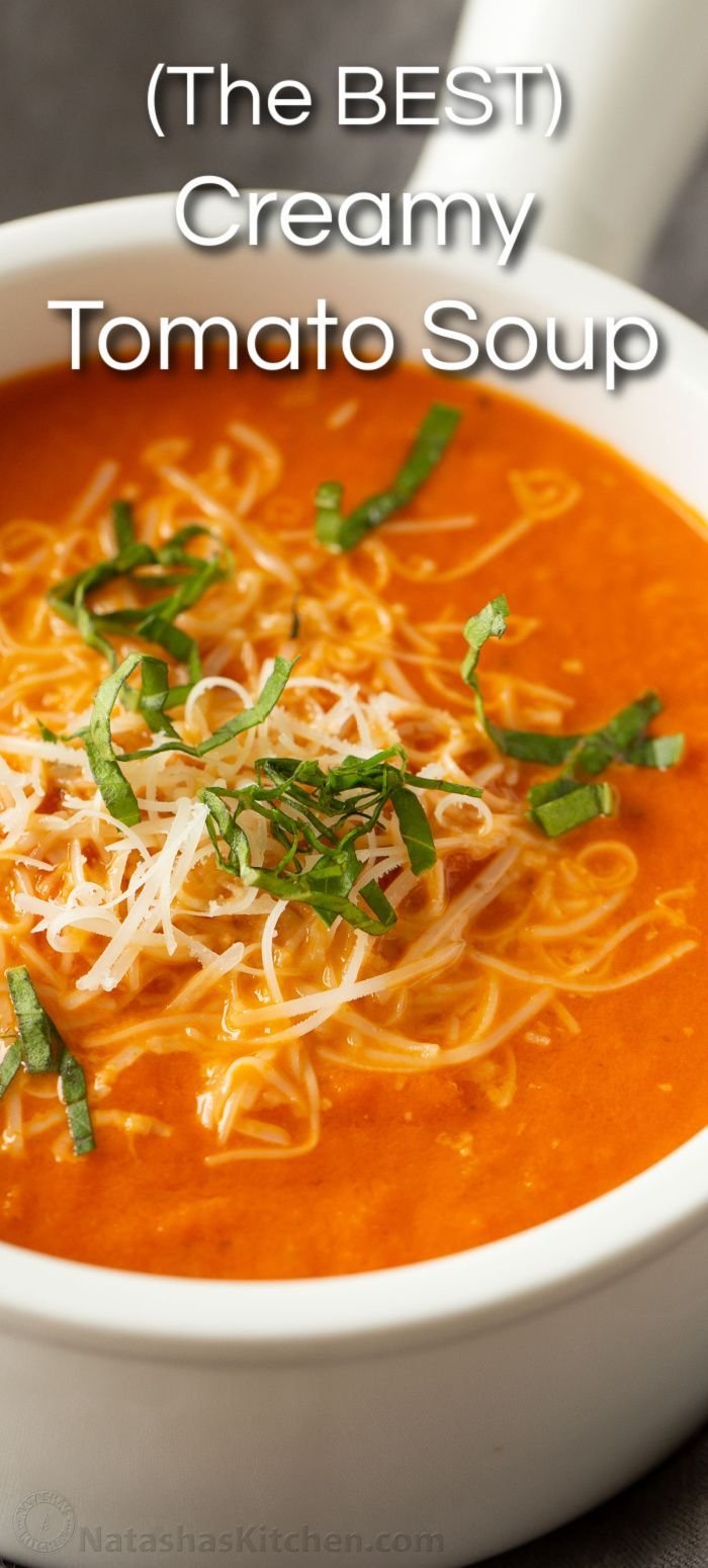 Creamy Tomato Soup