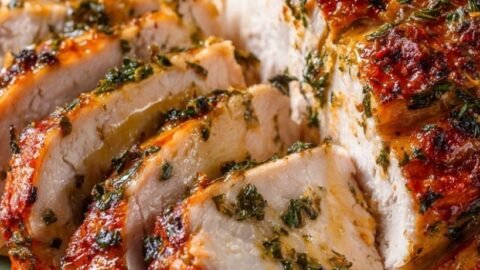Roasted Turkey Breast