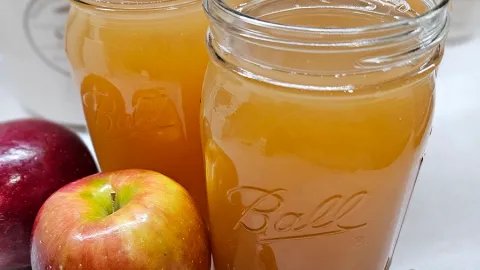 Crockpot Apple Cider