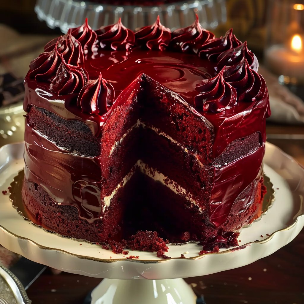 Easy Red Velvet Cake Buttermilk Guide and Red Food Coloring Tips
