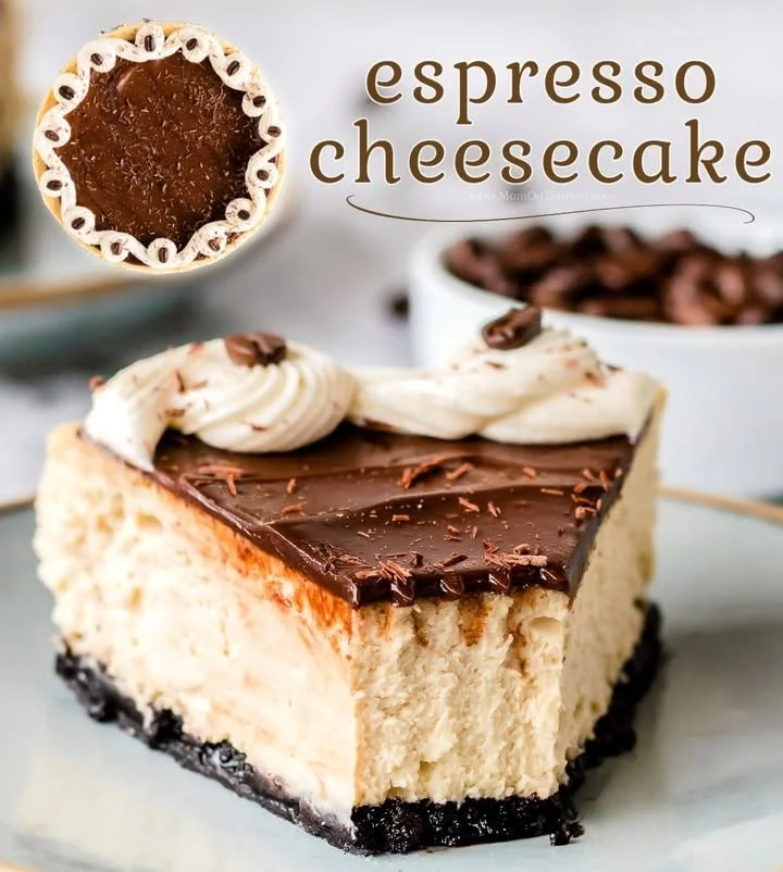 Delicious Coffee Chocolate Delight dessert featuring rich coffee and smooth chocolate.