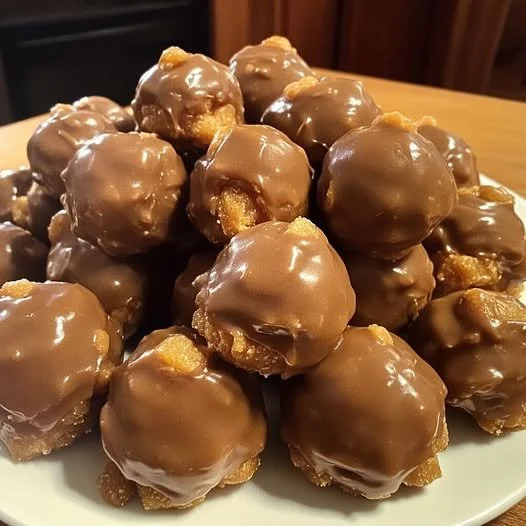 Delicious holiday treats made from Grandma's cherished recipes