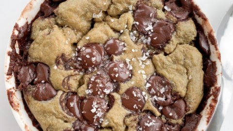 Cookie Baked Oatmeal