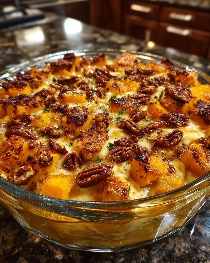 Delicious cozy fall recipe for chilly evenings from Savory & Simple