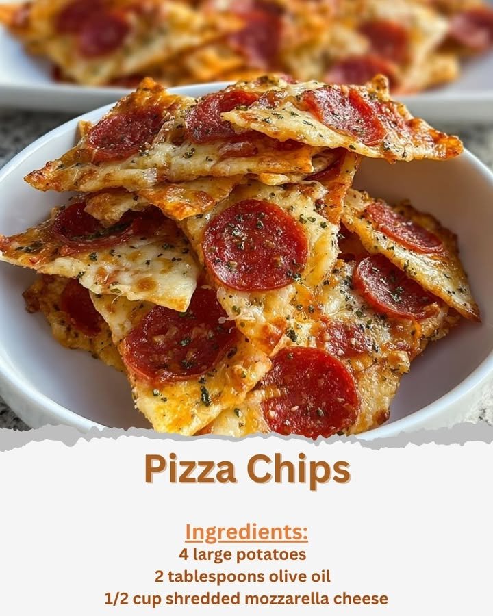 Pizza Chips