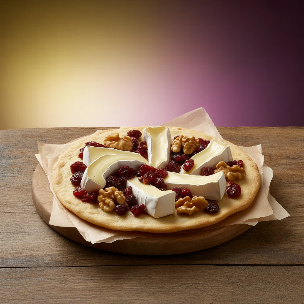 crispy-flatbread-with-brie-cranberries-toasted-walnuts-with-a-hot-honey-drizzle-2/