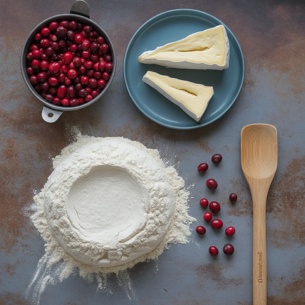 cranberry-brie-sourdough-pull-apart-bread-4
