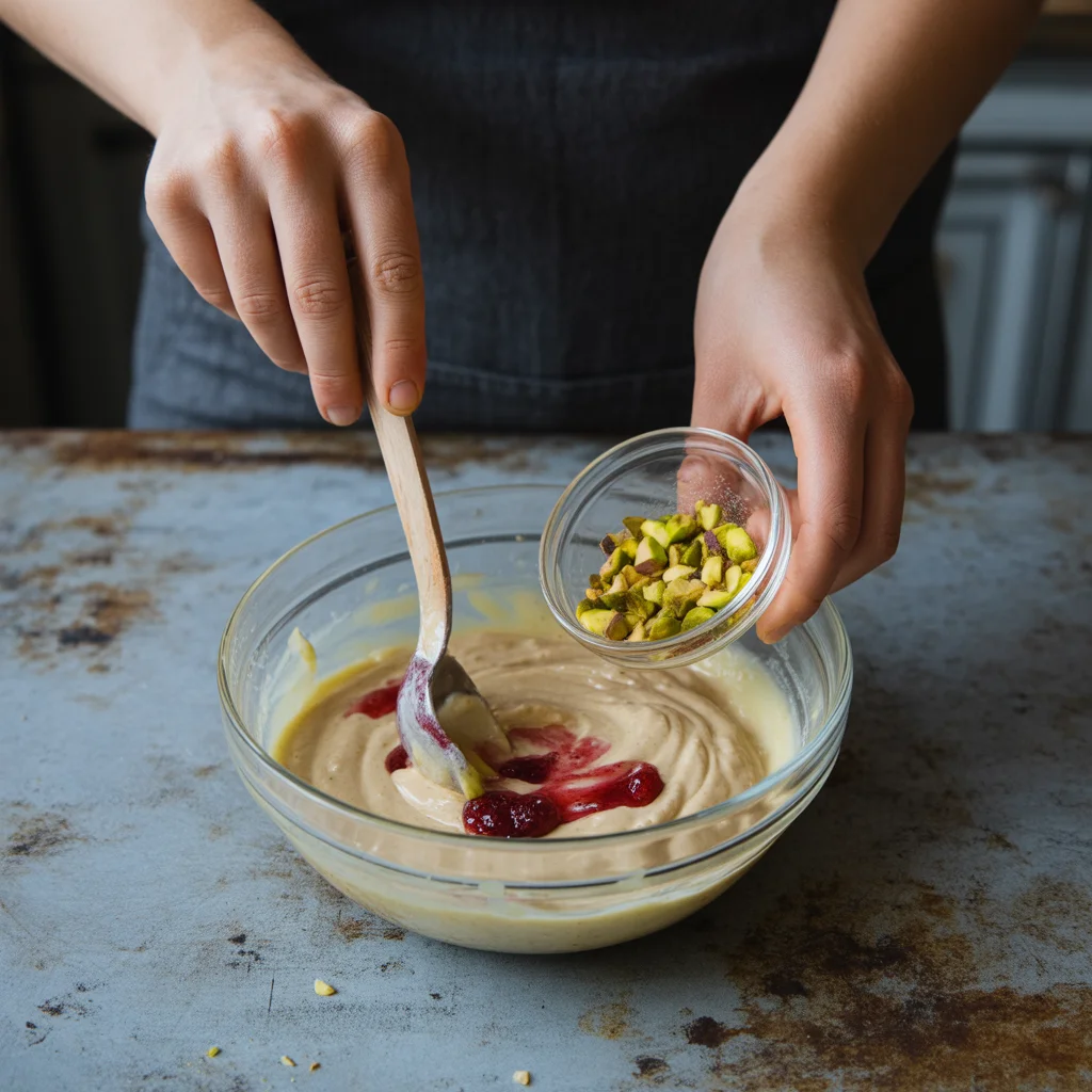 cranberry-whipped-feta-dip-with-hot-honey-drizzle
