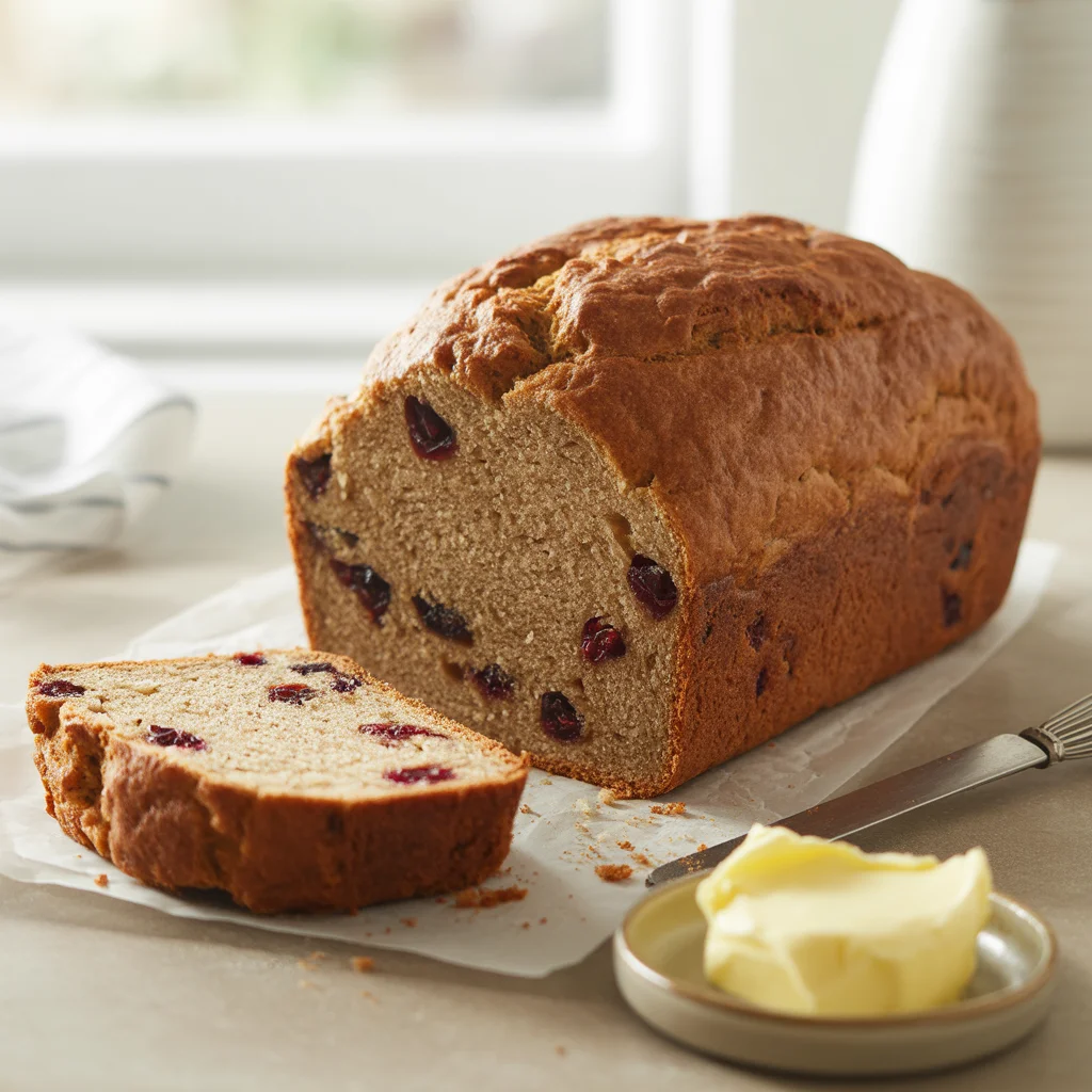 no-knead-cranberry-walnut-bread