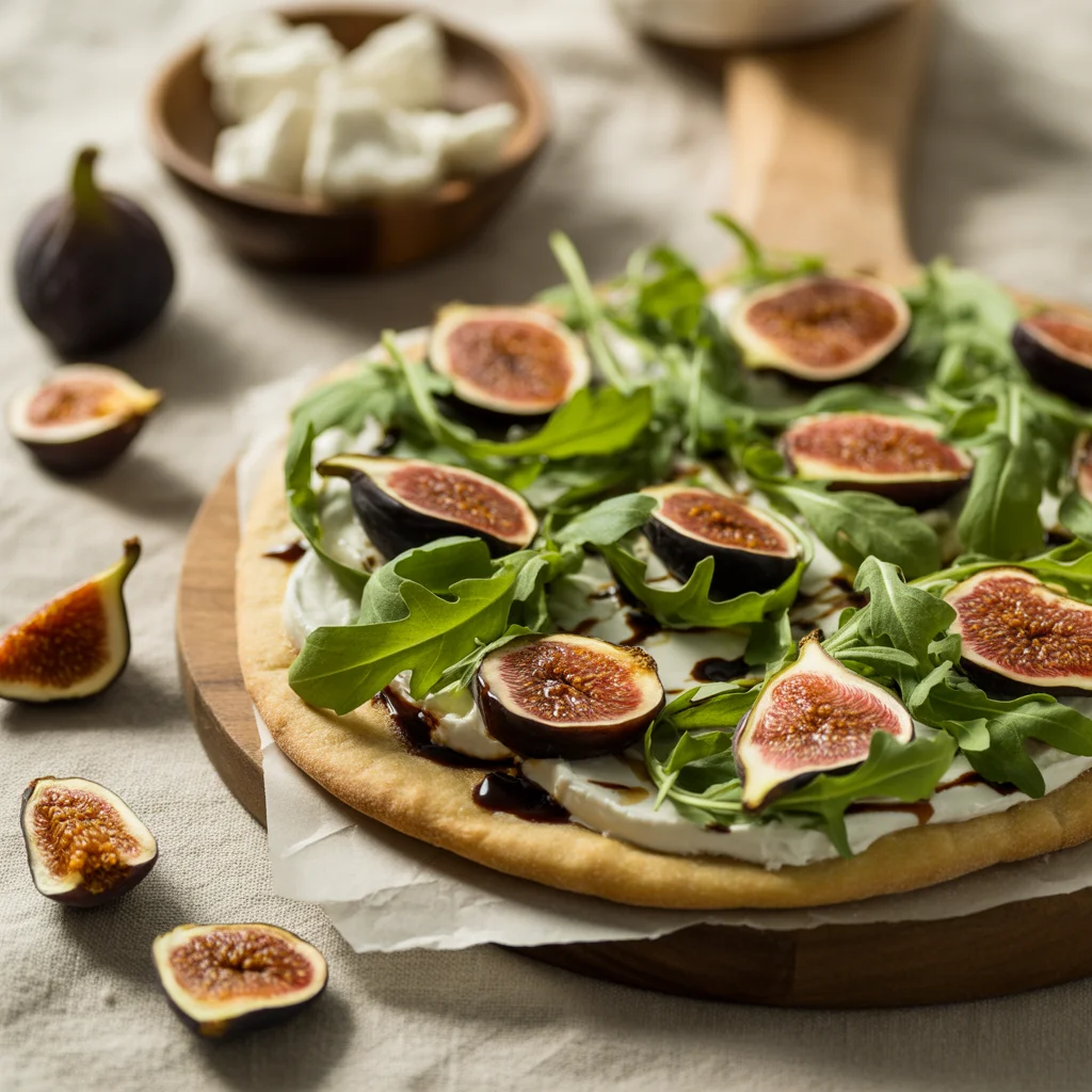 prosciutto-fig-flatbread-arugula-goat-cheese-3