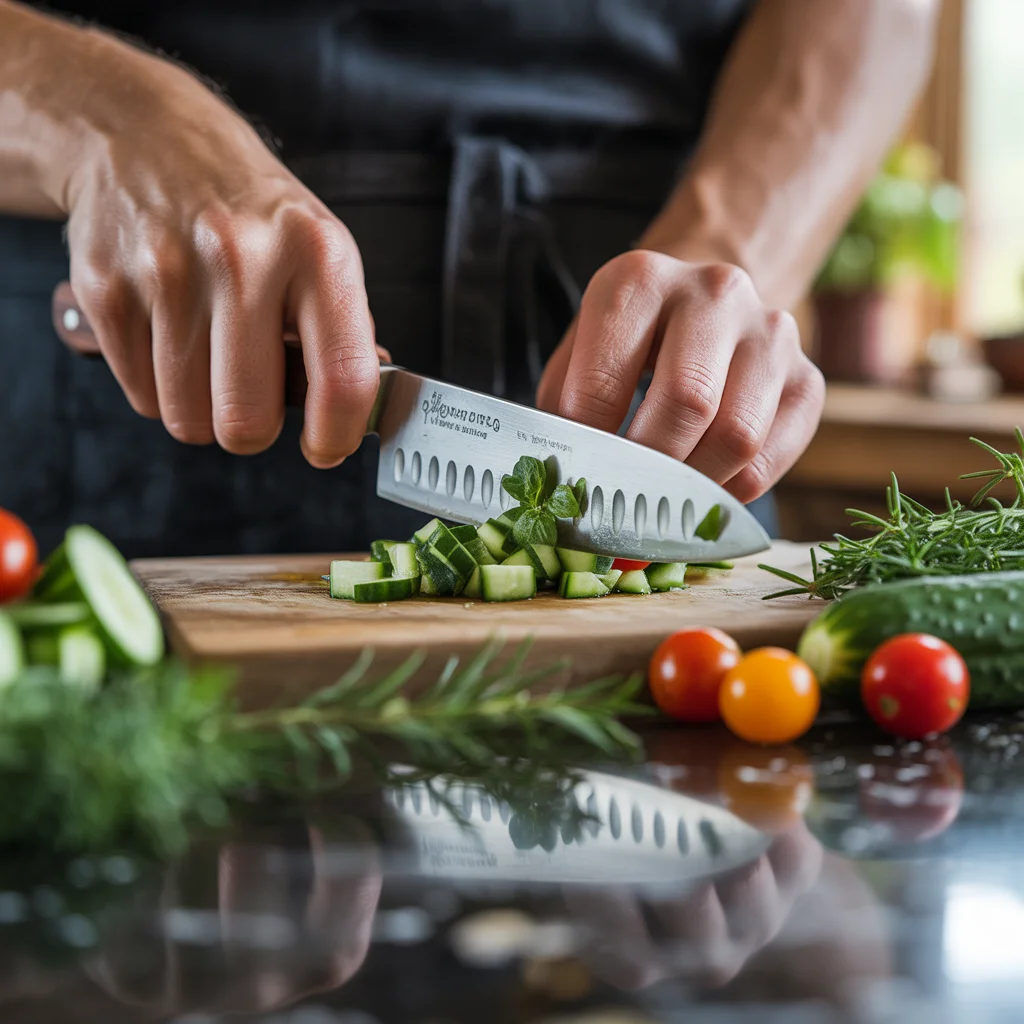 zucchini-halloumi-salad-with-couscous-lemon-dressing