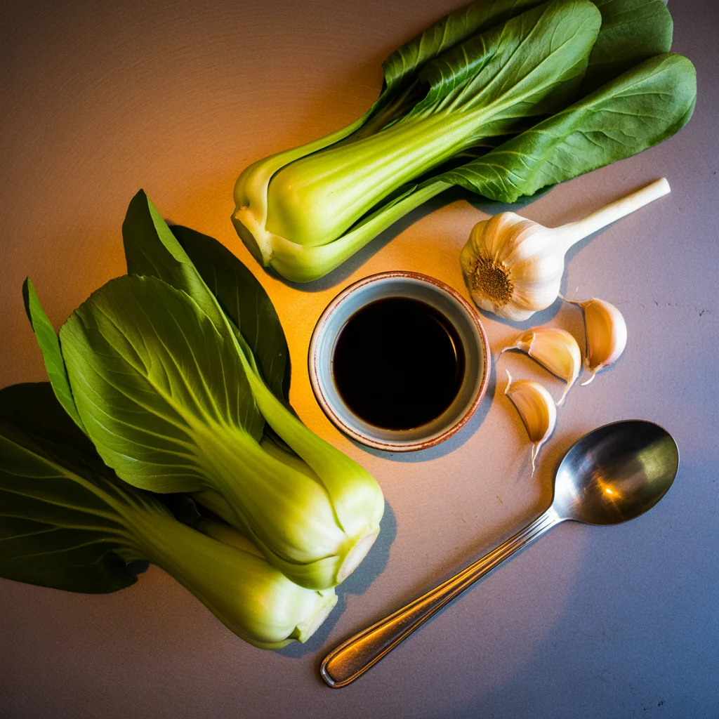 stir-fried-baby-bok-choy-with-soy-garlic-glaze-3