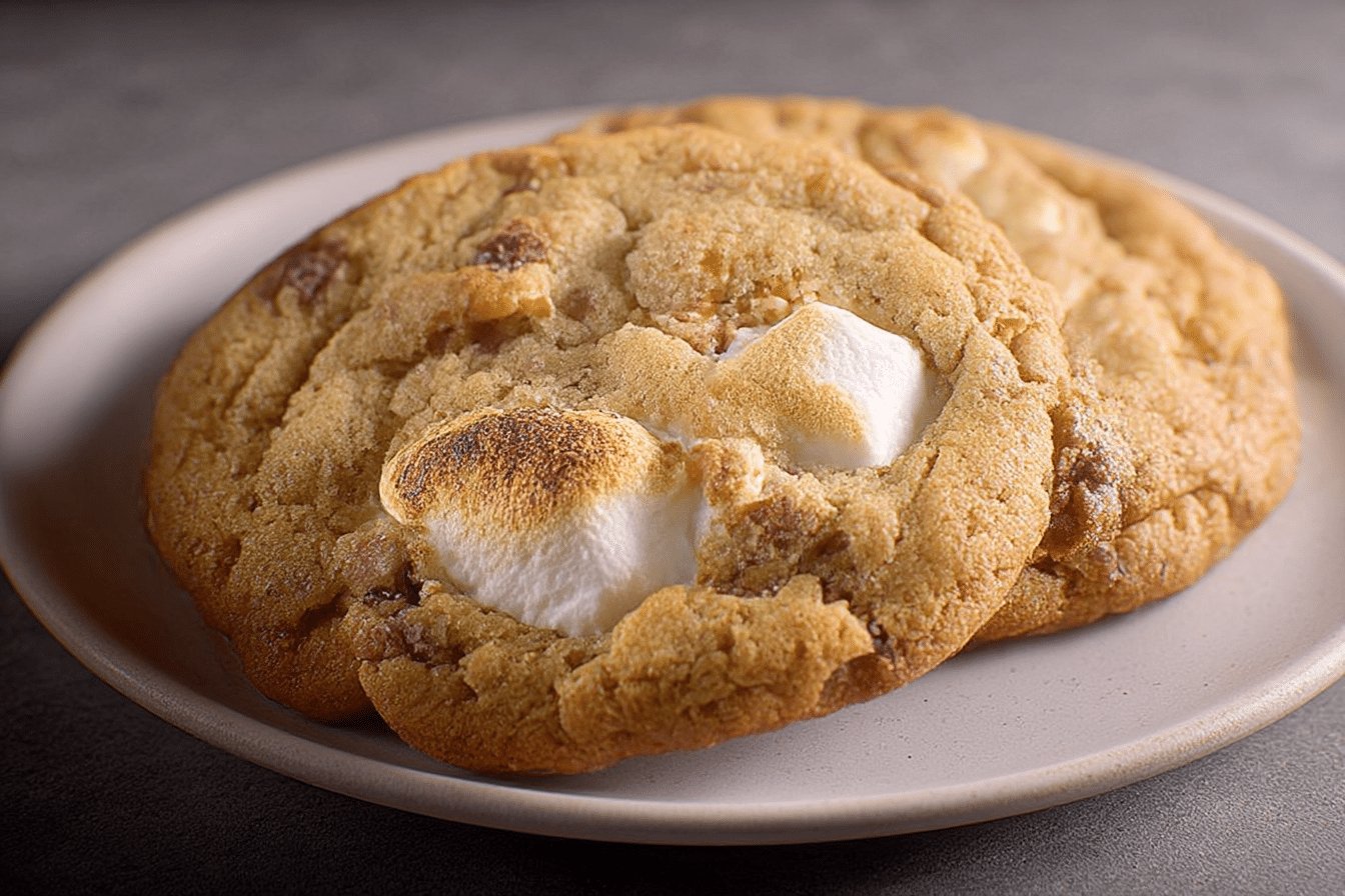 S’mores Cookies