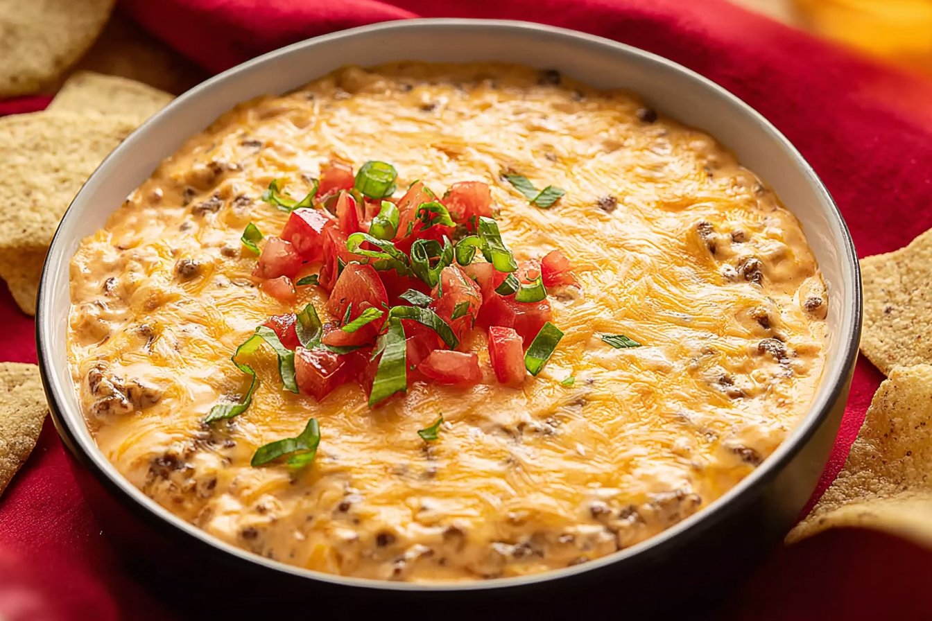 Rotel Cheese Dip Recipe: The Ultimate Crowd-Pleasing Favorite You'll Love