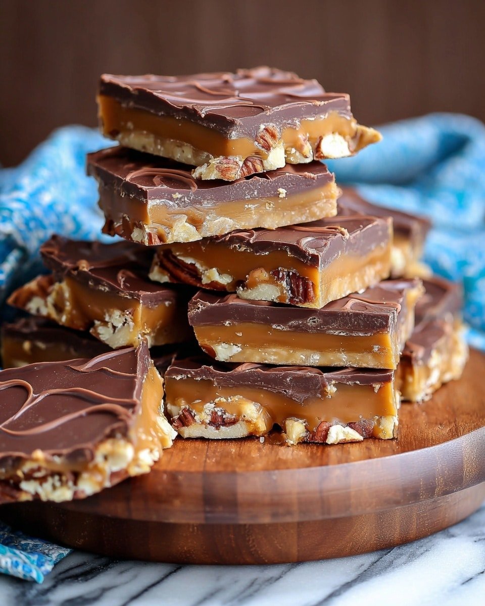Better Than Anything Toffee Recipe