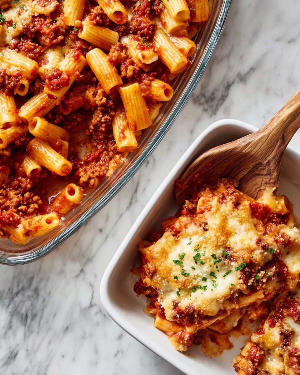 Baked Ziti Recipe