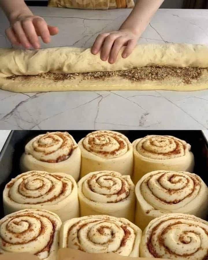 The Secret to the Ultimate Cinnamon Roll