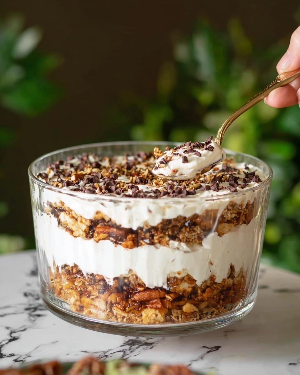 Pecan Pie Trifle Recipe