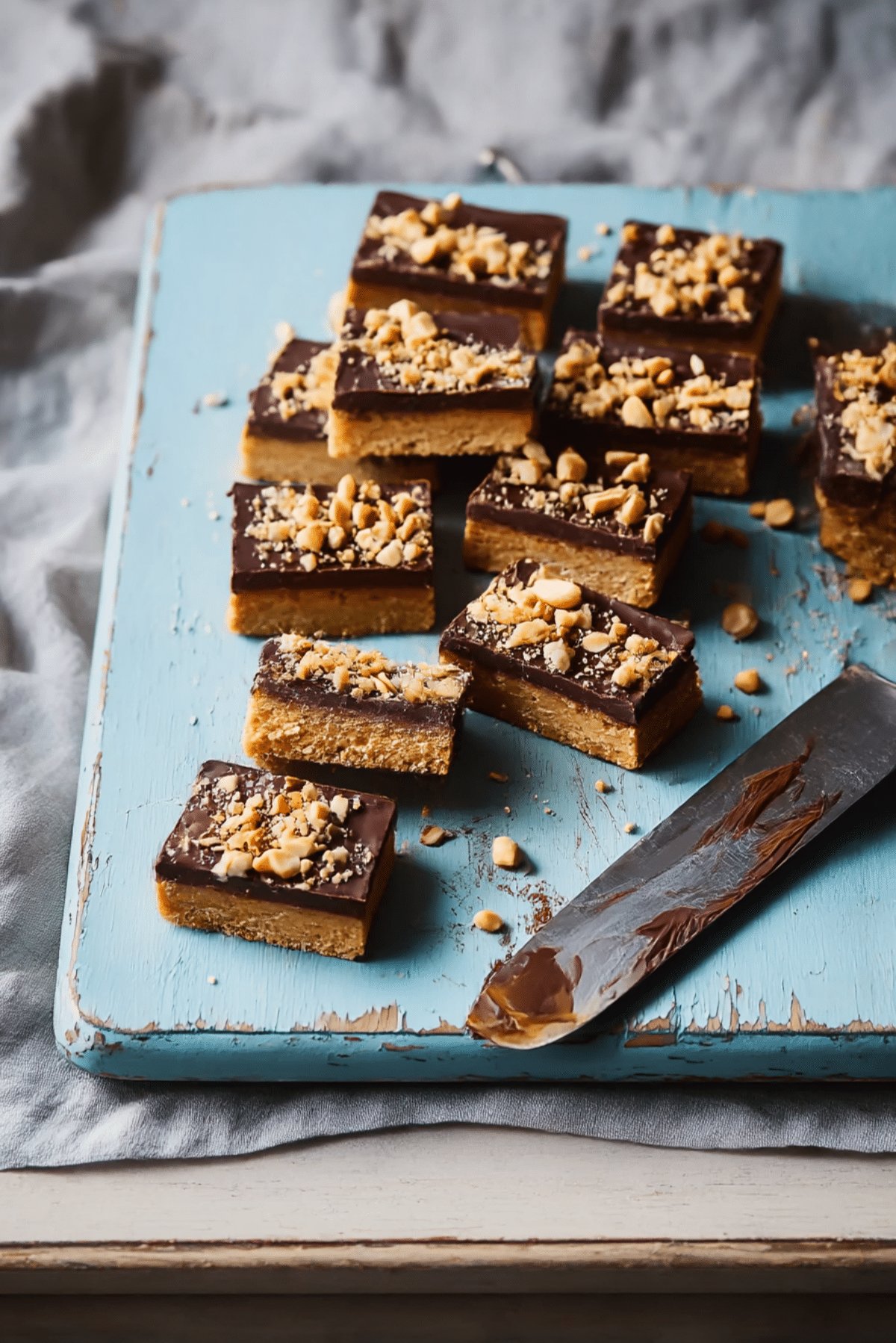 Peanut Butter Fingers