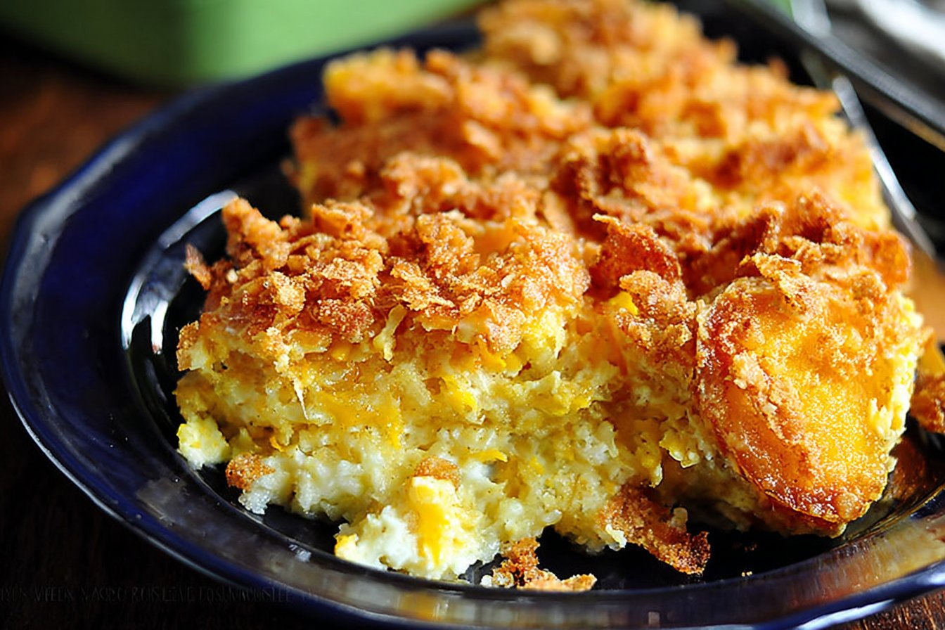 Deliciously Easy Squash Casserole Recipe That Will Warm Your Heart