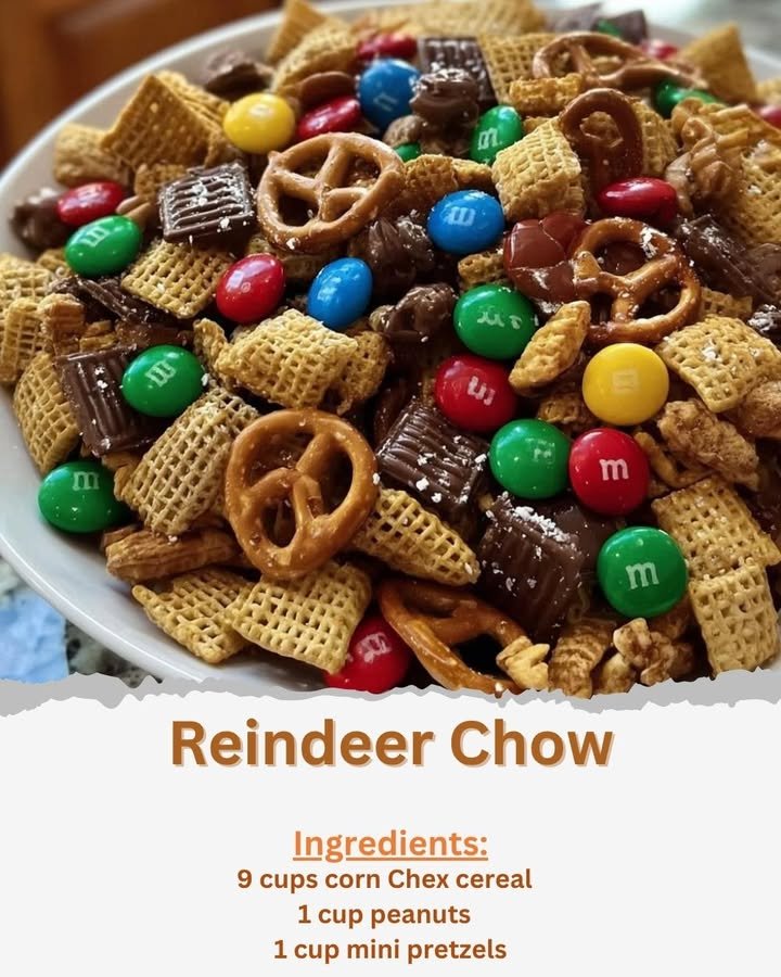 Reindeer Chow