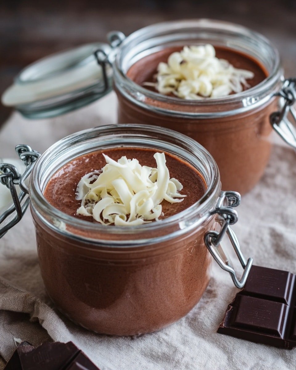 How to Make Chocolate Pudding from Scratch Recipe