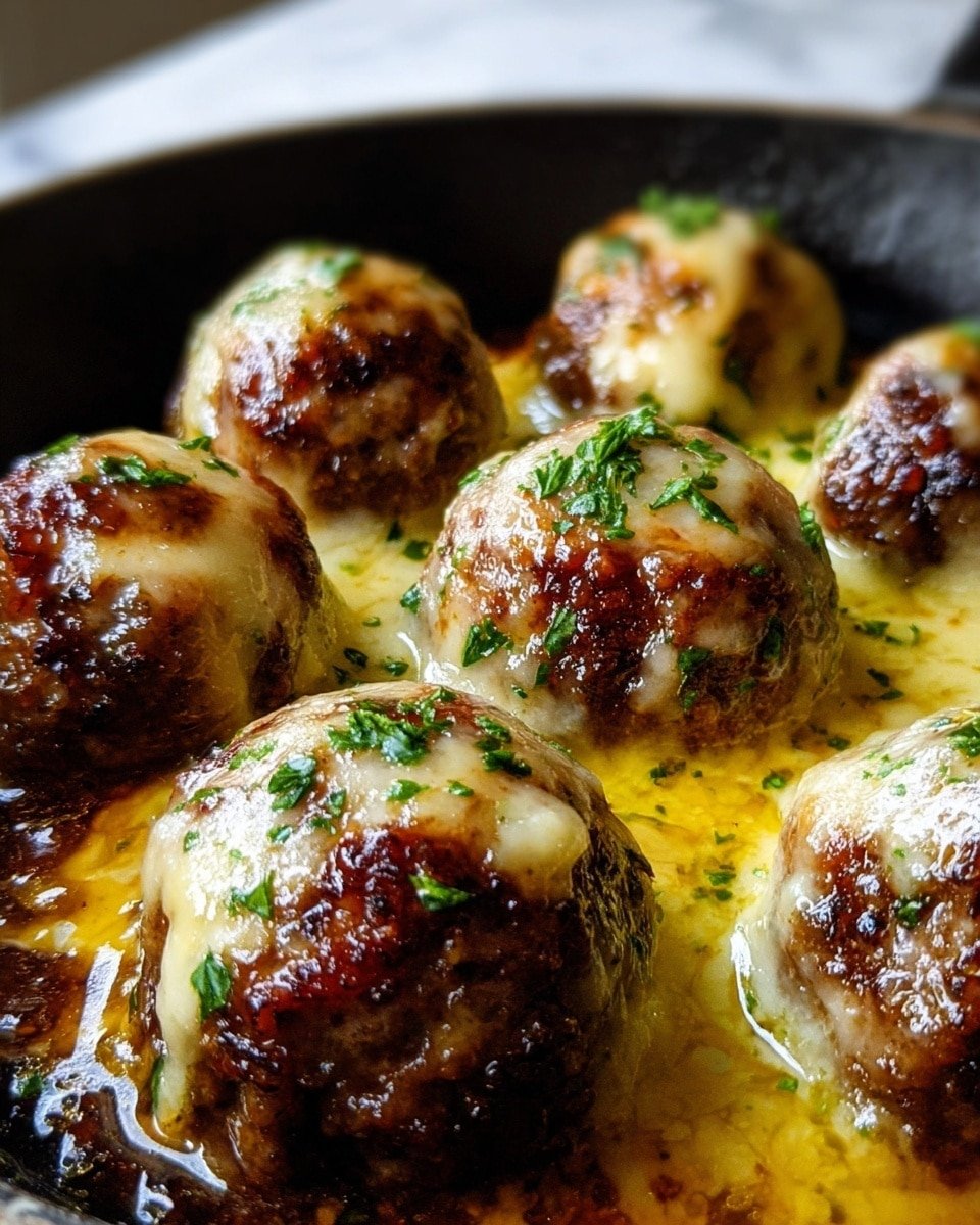 Crockpot French Onion Meatballs: 5 Steps to Comfort Bliss Recipe