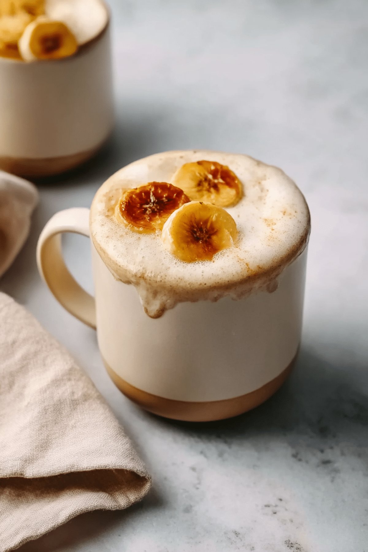 Banana Bread Latte