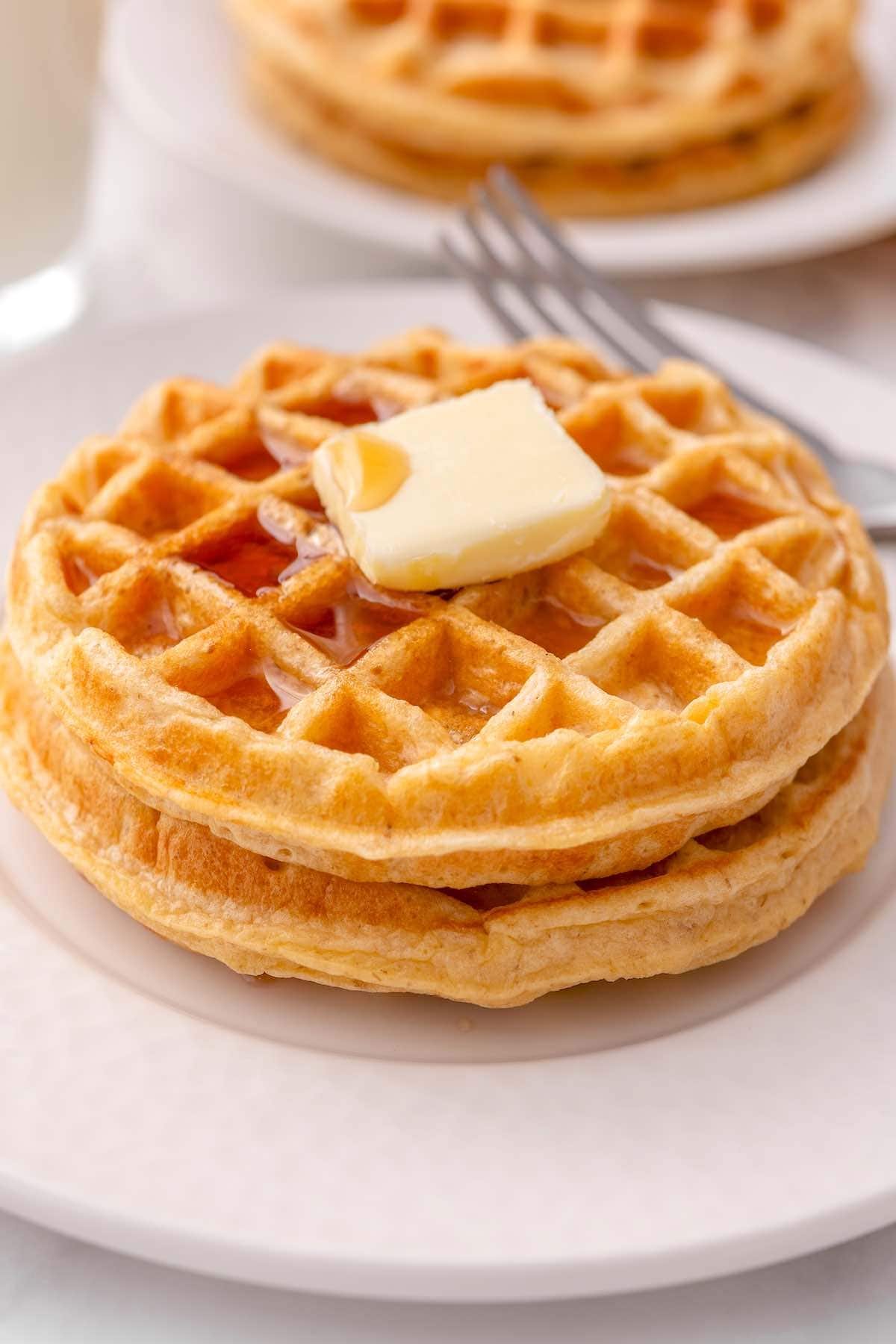 Protein Waffles Recipe