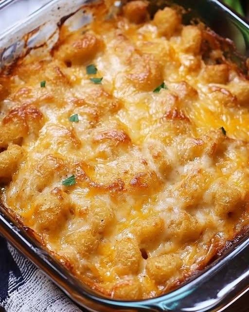 "My kids can’t get enough of this dish! Here’s the full recipe below 👇💬"