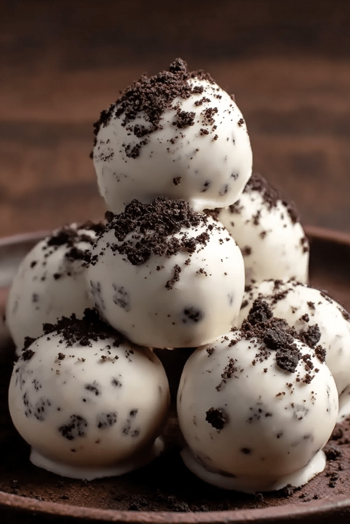 Cookies & Cream Truffles