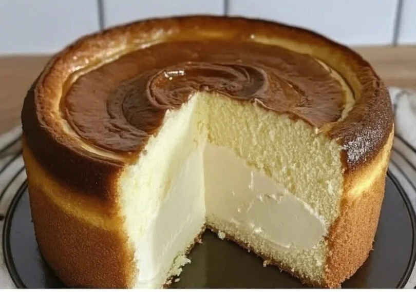 Slice of Million Dollar Cream Cheese Pound Cake on a plate with a fork